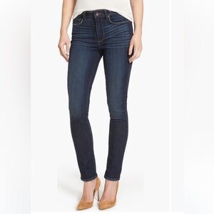 PAIGE “Hoxton” Ankle Jeans, Revere Wash, Sz 27